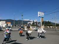 9200006早池峰しし踊り張山保存会