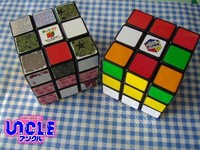 新しいルーブックキューブ