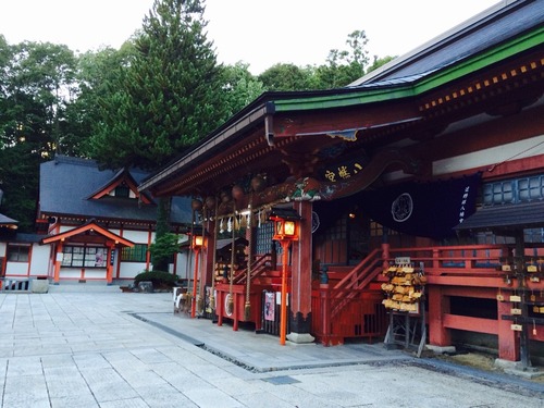 宵宮祭
