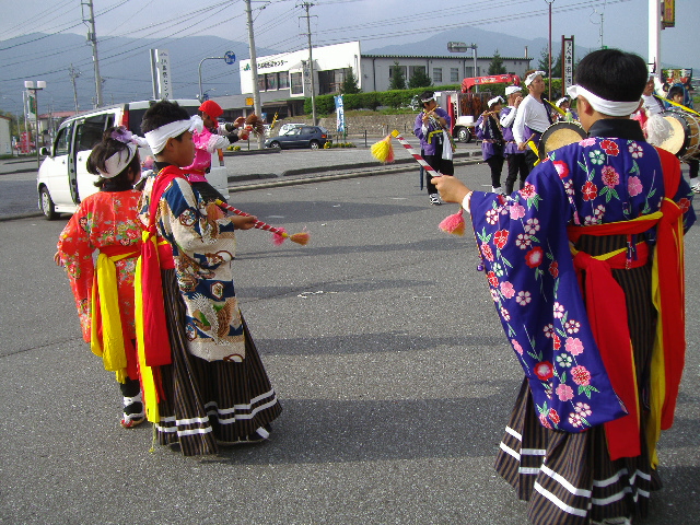 板沢獅子踊り15:59 1/3