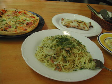 しゃむねこ亭ランチ