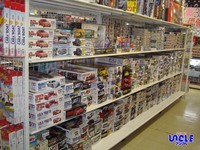 模型売場-4
