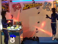 東京おもちゃショー 2009 かっこいいお姉さん