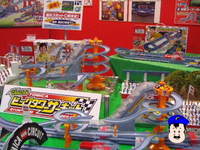 東京おもちゃショー 2009 トミカも走るよ