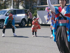 9210067土淵しし踊り