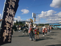 9210075山谷獅子踊り