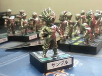 メタルキャスト