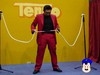 東京おもちゃショー 2009 テンヨーでRYOTAショー