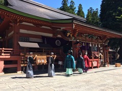 遠野の八幡さま