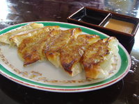 ぎょうざ