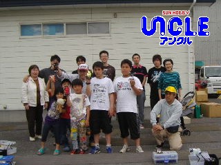 ミニ四駆大会5/10集合写真