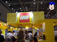 東京おもちゃショー 2009 レゴ