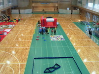 2日目開場前