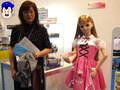 東京おもちゃショー 2009 等身大リカちゃん