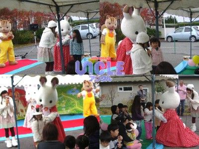 2010_1031シルバニアステージで