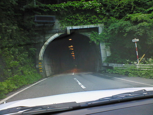仙人トンネル