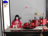 町家のひなまつり【神田屋】