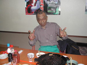 社長バースデー