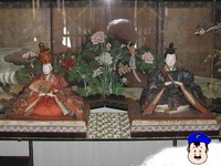 町家のひなまつり【神田屋】