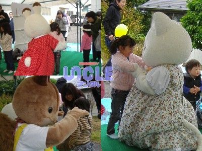 2010_1031シルバニアとあそぼう