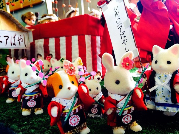 南部ばやし×アンクルシルバニア