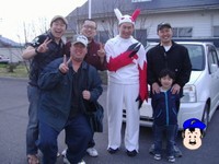 みんなで記念撮影