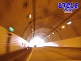 トンネル抜けるよ12/3
