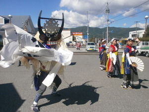 9210040東禅寺しし踊り