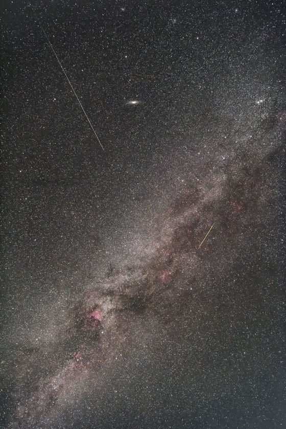 八方ヶ原は雲の中 星と畑のシニアライフ 八方ヶ原は雲の中 星と畑のシニアライフ
