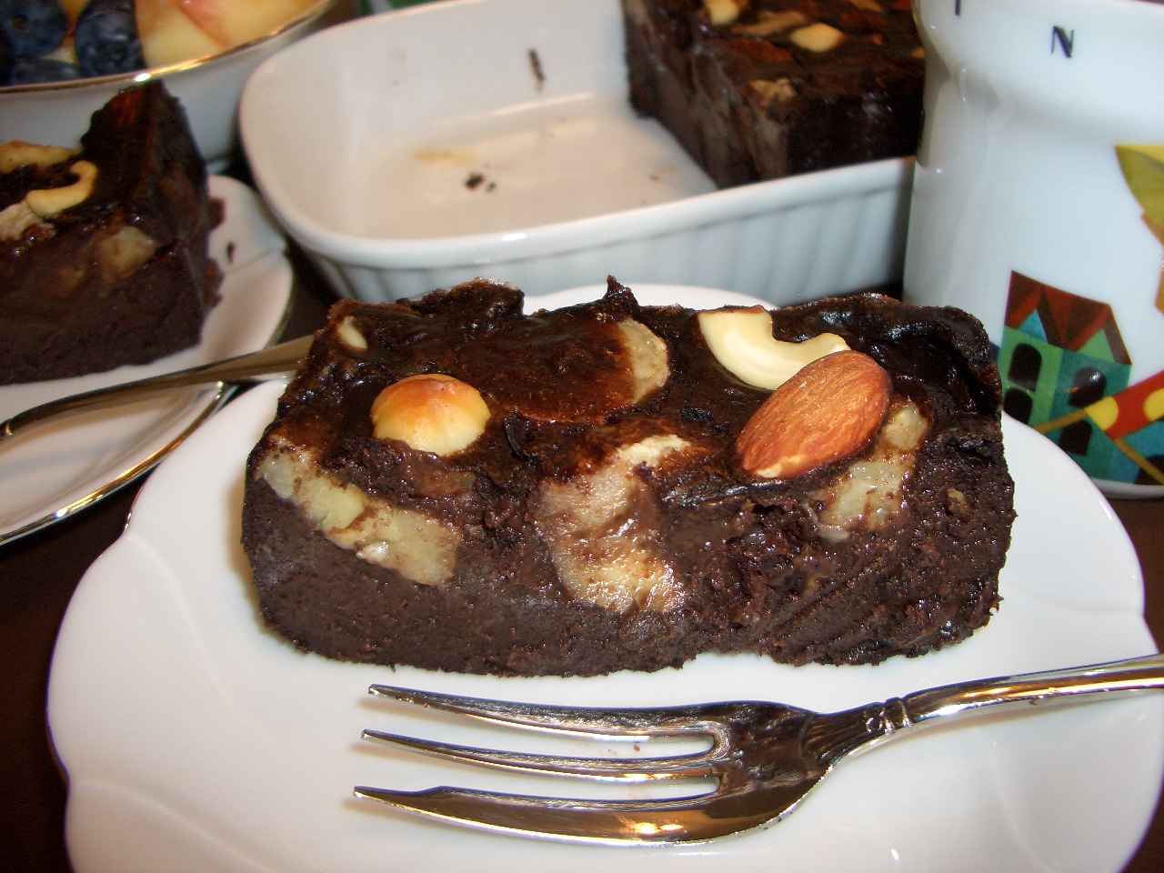 チョコバナナ ケーキの作り方 ヘルシースイーツのレシピ 生涯学習ブログ