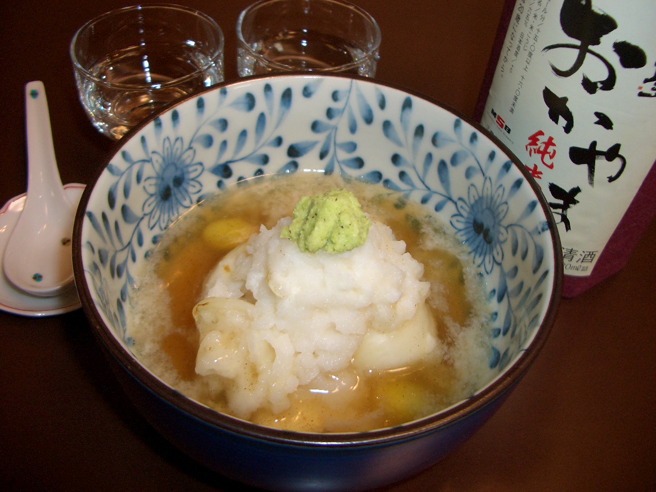 かぶら蒸しの作り方 鯛の椀物のレシピ 生涯学習ブログ