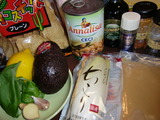HUMMUS(フンムス)の材料