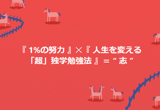 1%¤ÎÅØÎÏ X ¿ÍÀ¸¤òÊѤ¨¤ë¡ÖĶ¡×ÆÈ³ØÊÙ¶¯Ë¡ ¡á ¡È »Ö ¡É
