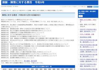 岡山市議会 陳情に対する賛否（令和5年12月15日議決分）