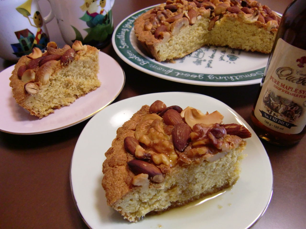 木の実 ナッツ タルトの作り方 焼き菓子のレシピ 生涯学習ブログ