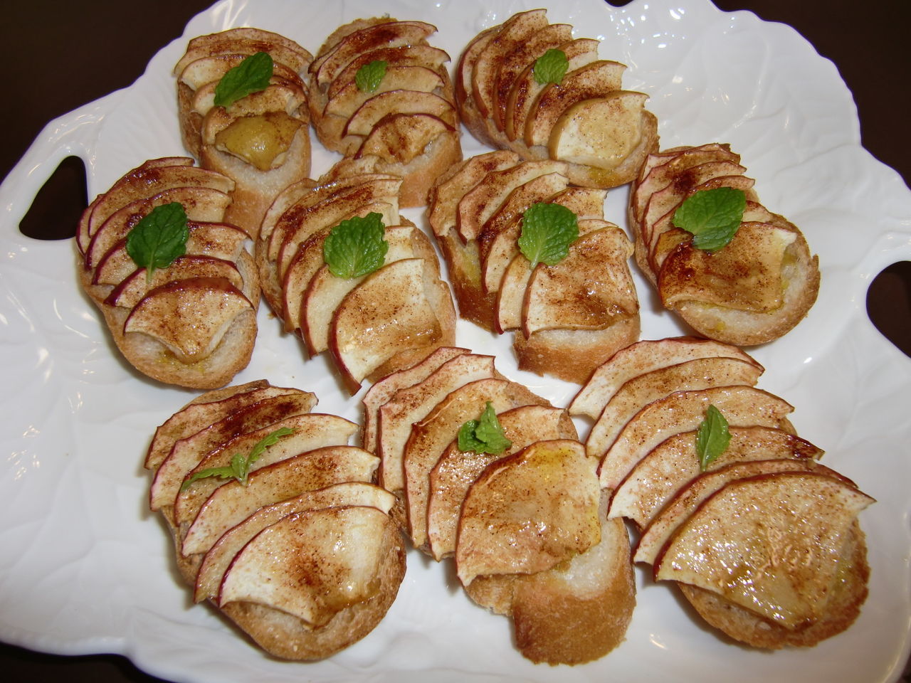 林檎 りんご のラスクの作り方 焼き菓子のレシピ 生涯学習ブログ