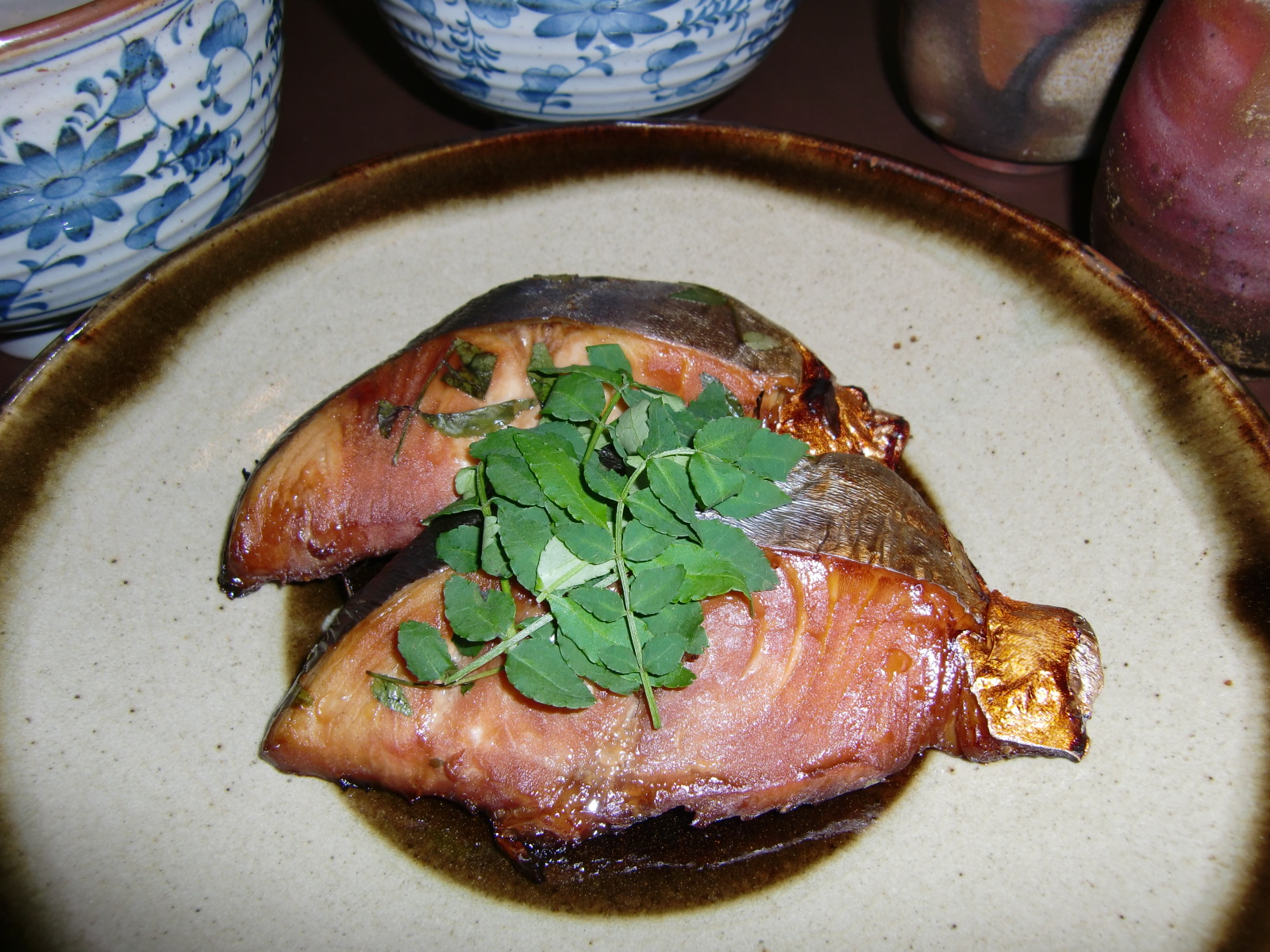鰆 さわら の木の芽焼きの作り方 焼き魚のレシピ 生涯学習ブログ