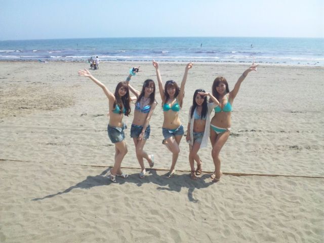 ギャル ビーチ Babybooプロダクション