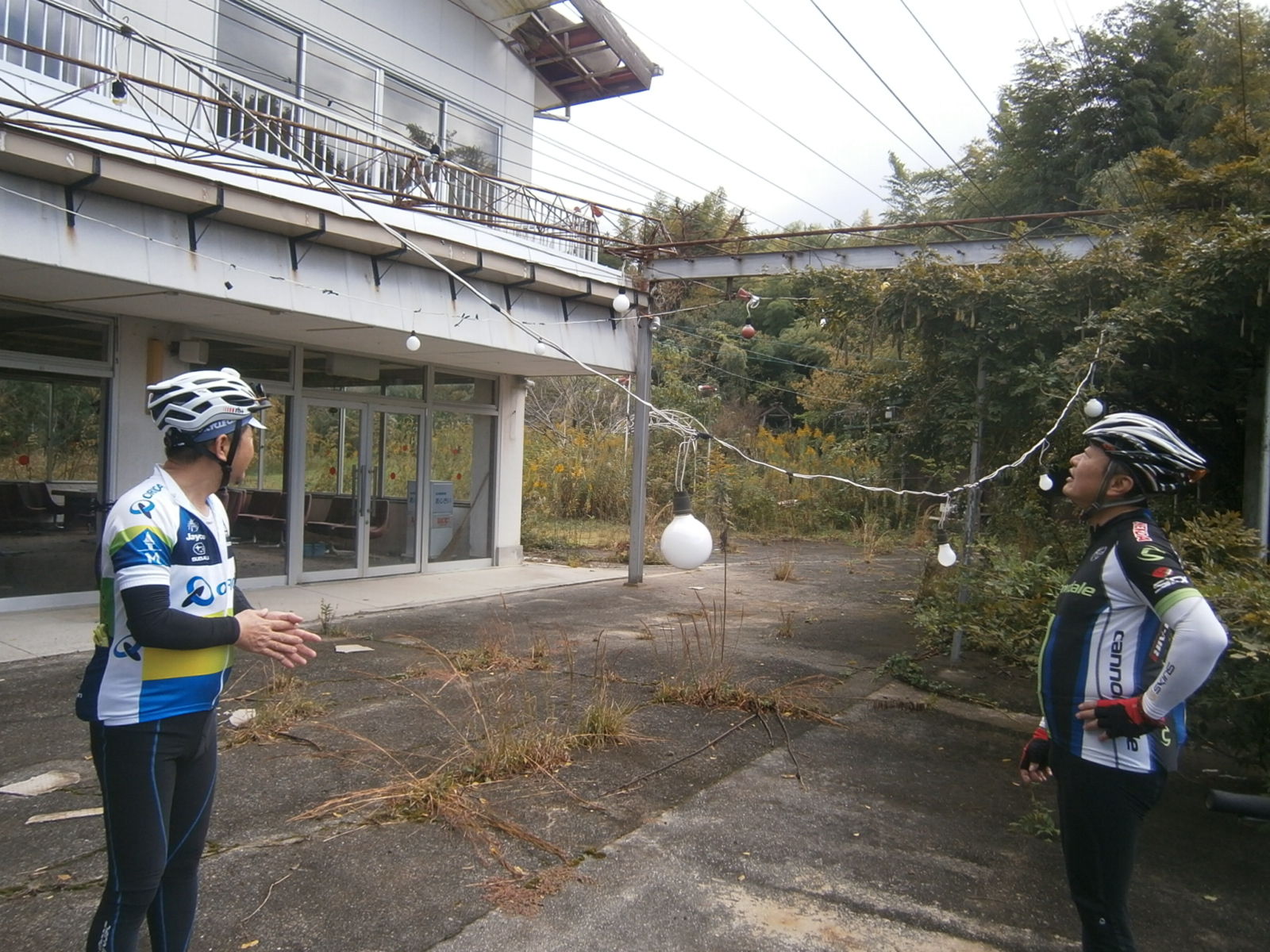 奥道後周辺散策サイクリング すなっちのトライアル日記