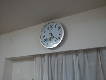 まえびー時計