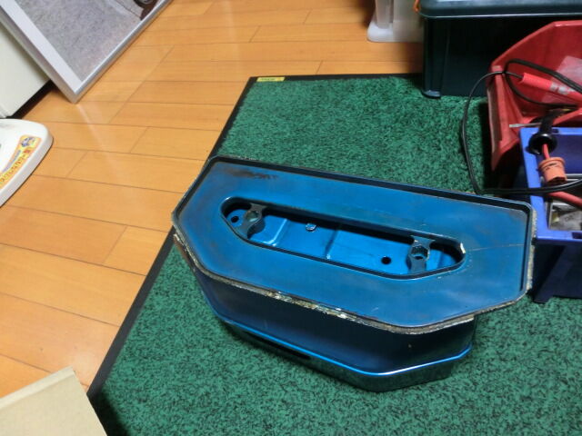 手に入れました 最初期の2点吊り : sunagataのblog