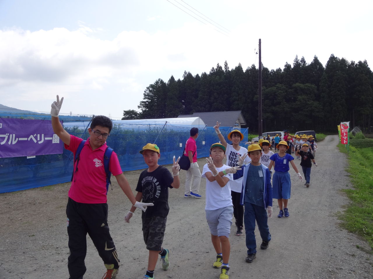 5年生林間学校 砂原小学校のblog 5年生林間学校 砂原小学校のblog