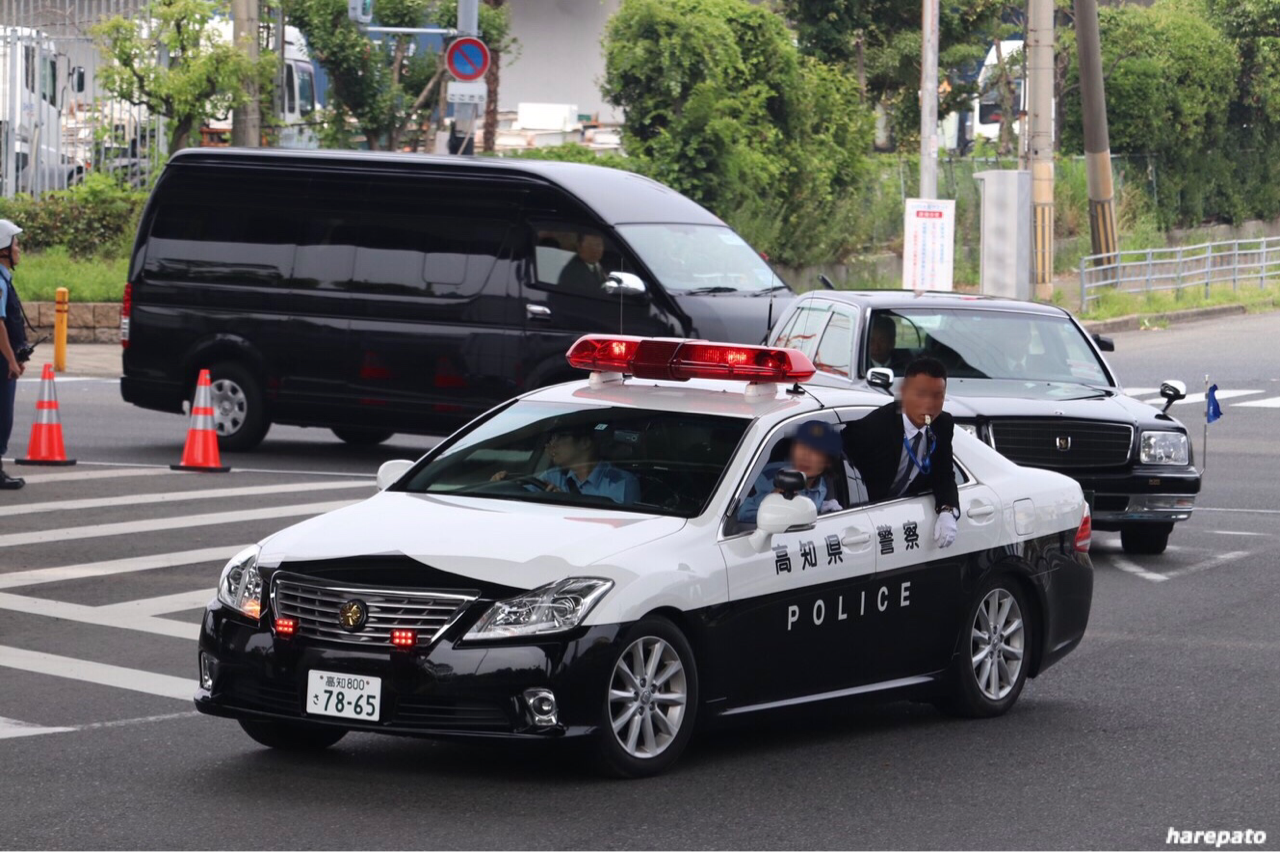 G大阪サミット 国際通貨基金車列 晴れパトの趣味部屋 G大阪サミット 国際通貨基金車列 晴れパトの趣味部屋