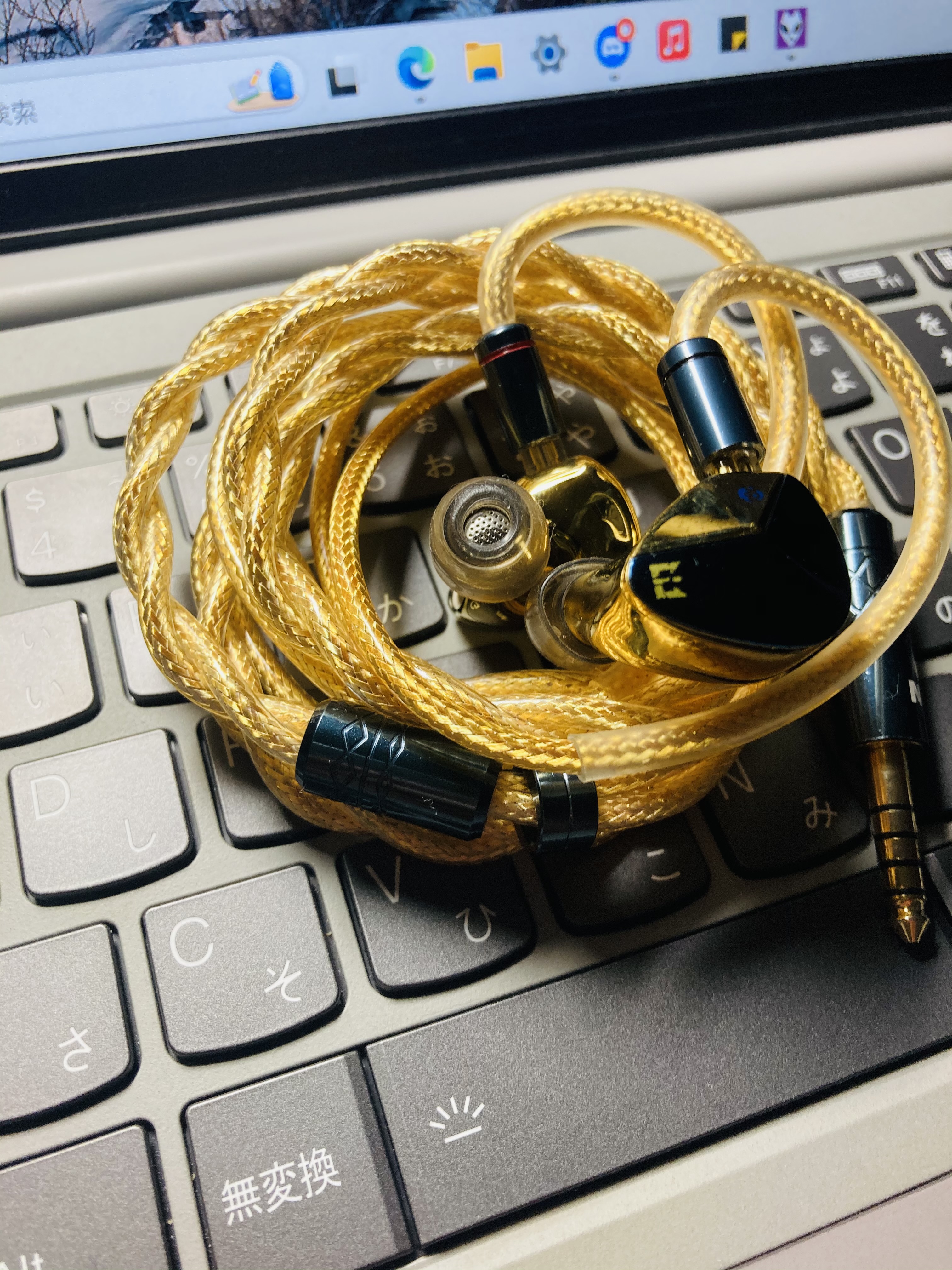 TRI iONE + NICEHCK Coaxialsir Ultra 得セット TRI iONE +