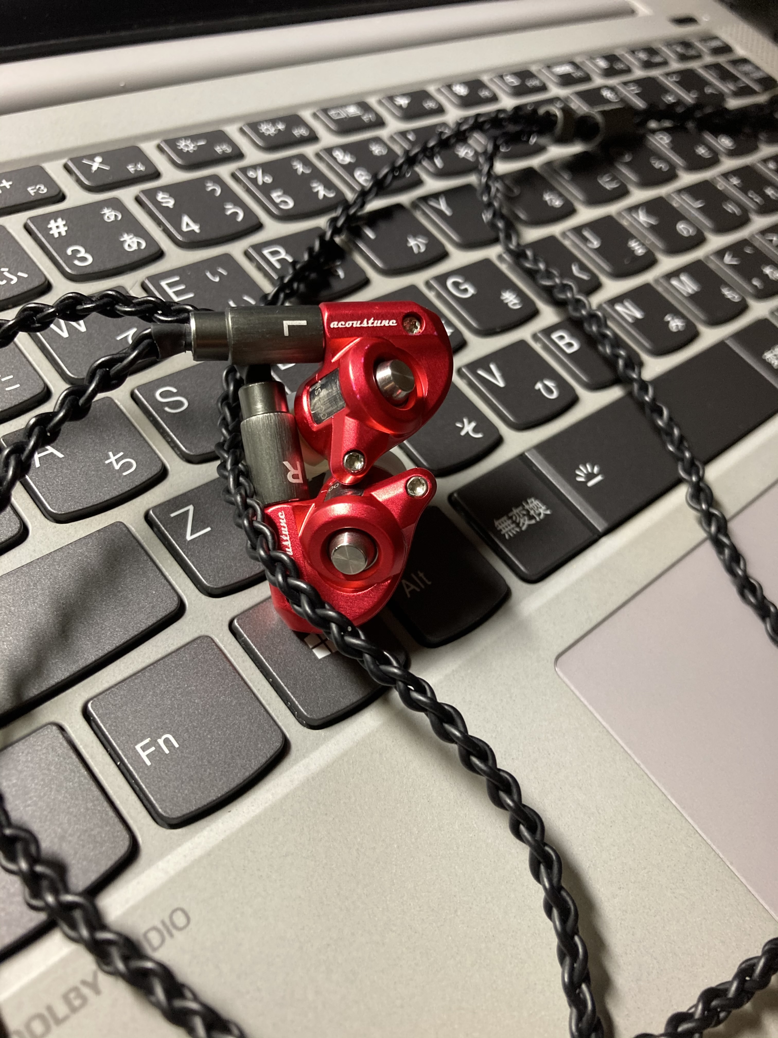 acoustune HS1300SS」-