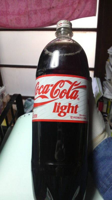 画像コカ コーラライト 発信基地