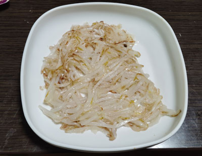 すな風呂:焼きもやし - livedoor Blog(ブログ)