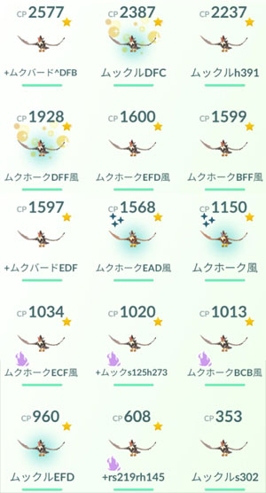 ポケモンgo ムックルのコミュニティデイ すな風呂