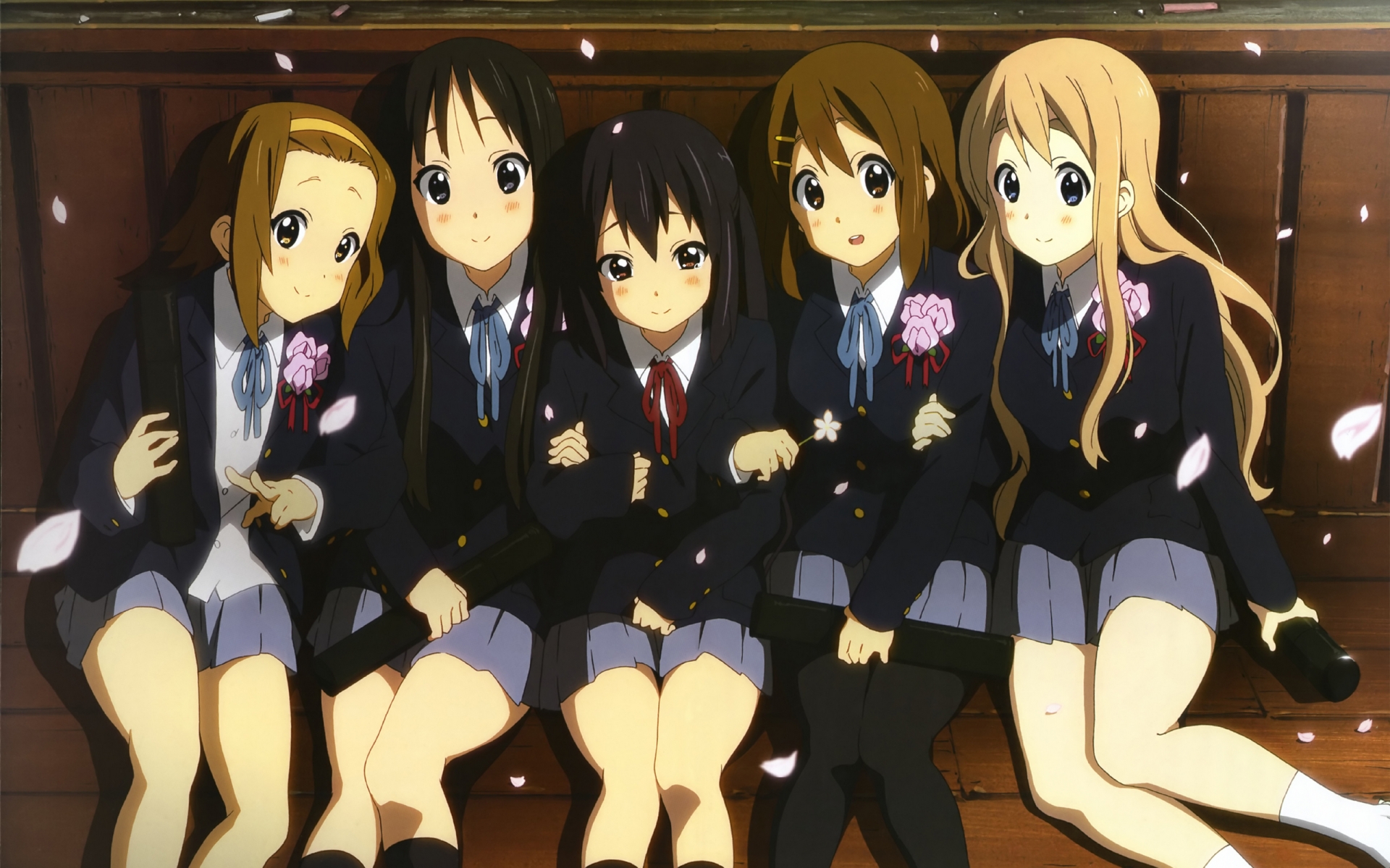 けいおん すな風呂