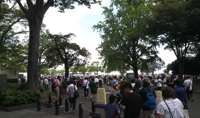 横浜1 Pokemon Go Fest Yokohama 19 すな風呂